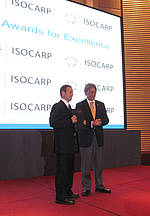 ISOCARP Awards Ceremony (26-10-2011)