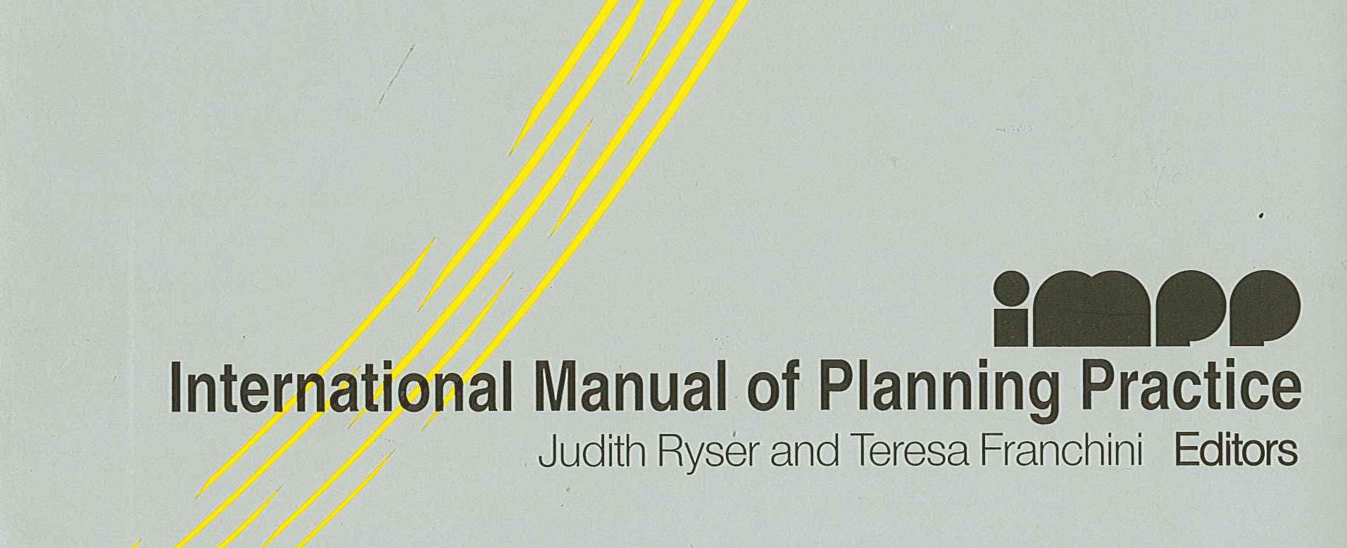 Update of the ‘International Manual of Planning Practice (IMPP)’ ISOCARP