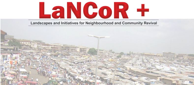 LanCor+ Call for students 2015