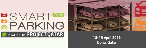 EEA_Smart Parking Qatar 2016 banner