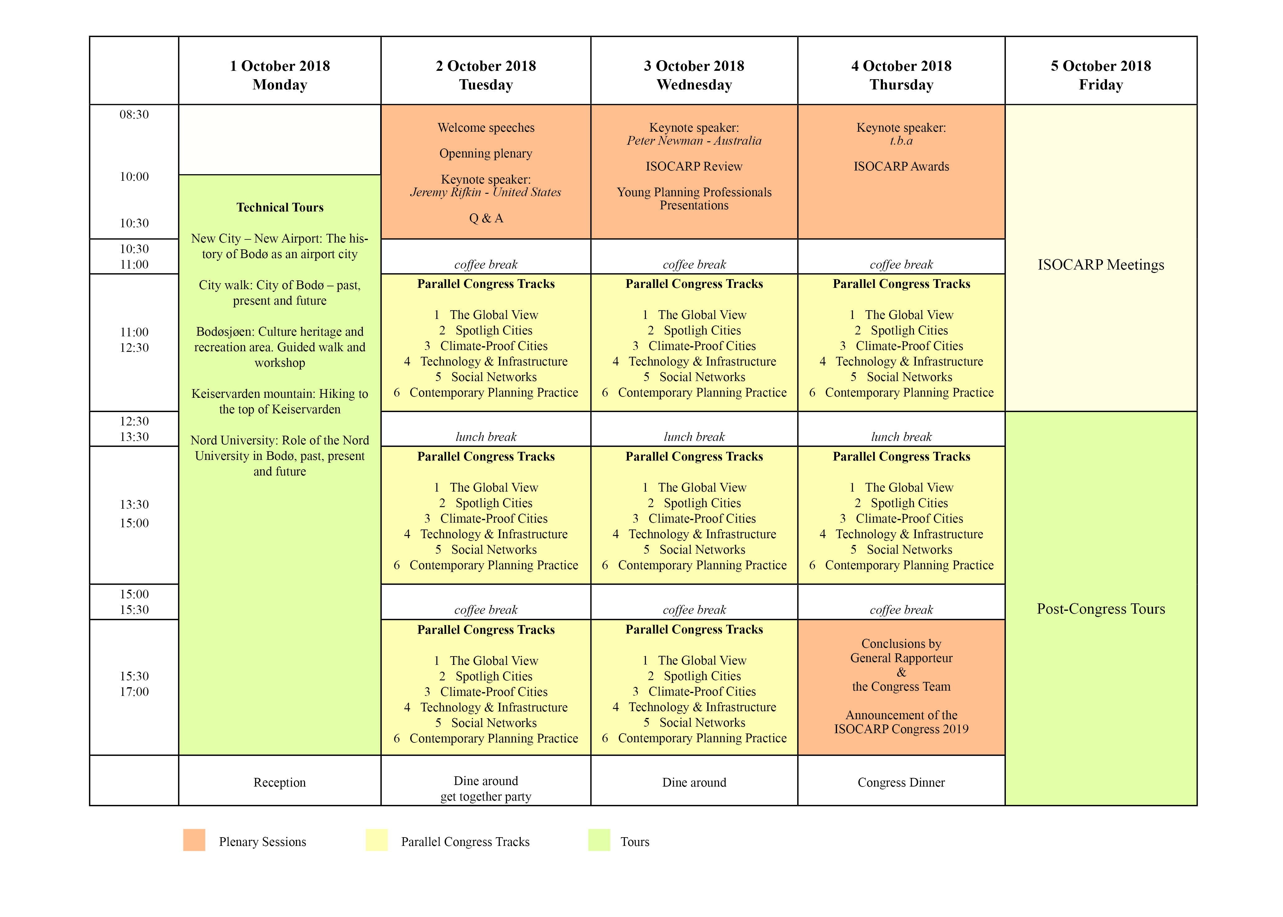 Congress_Programme - ISOCARP