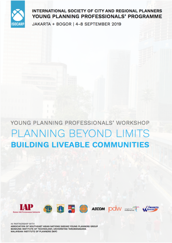 Young Planning Professionals Workshop Jakarta Bogor