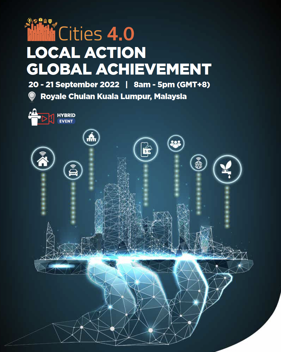 Local actions global achievement In Kuala Lumpur from September 20th to September 21st