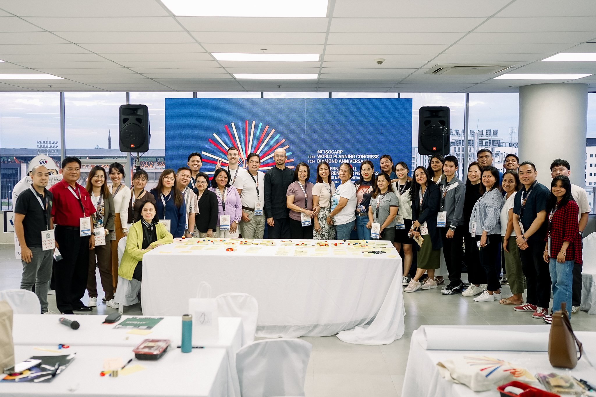 Do-Track Session at NCC 01