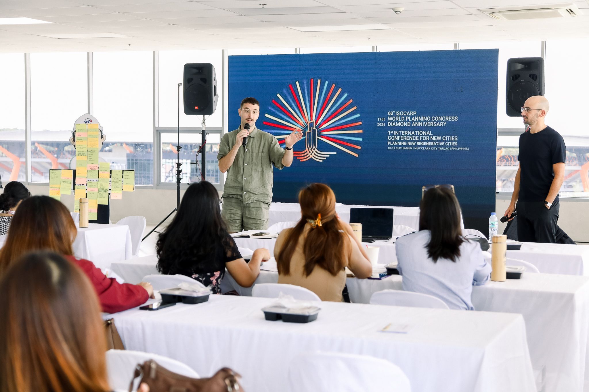 Do-Track Session at NCC 02