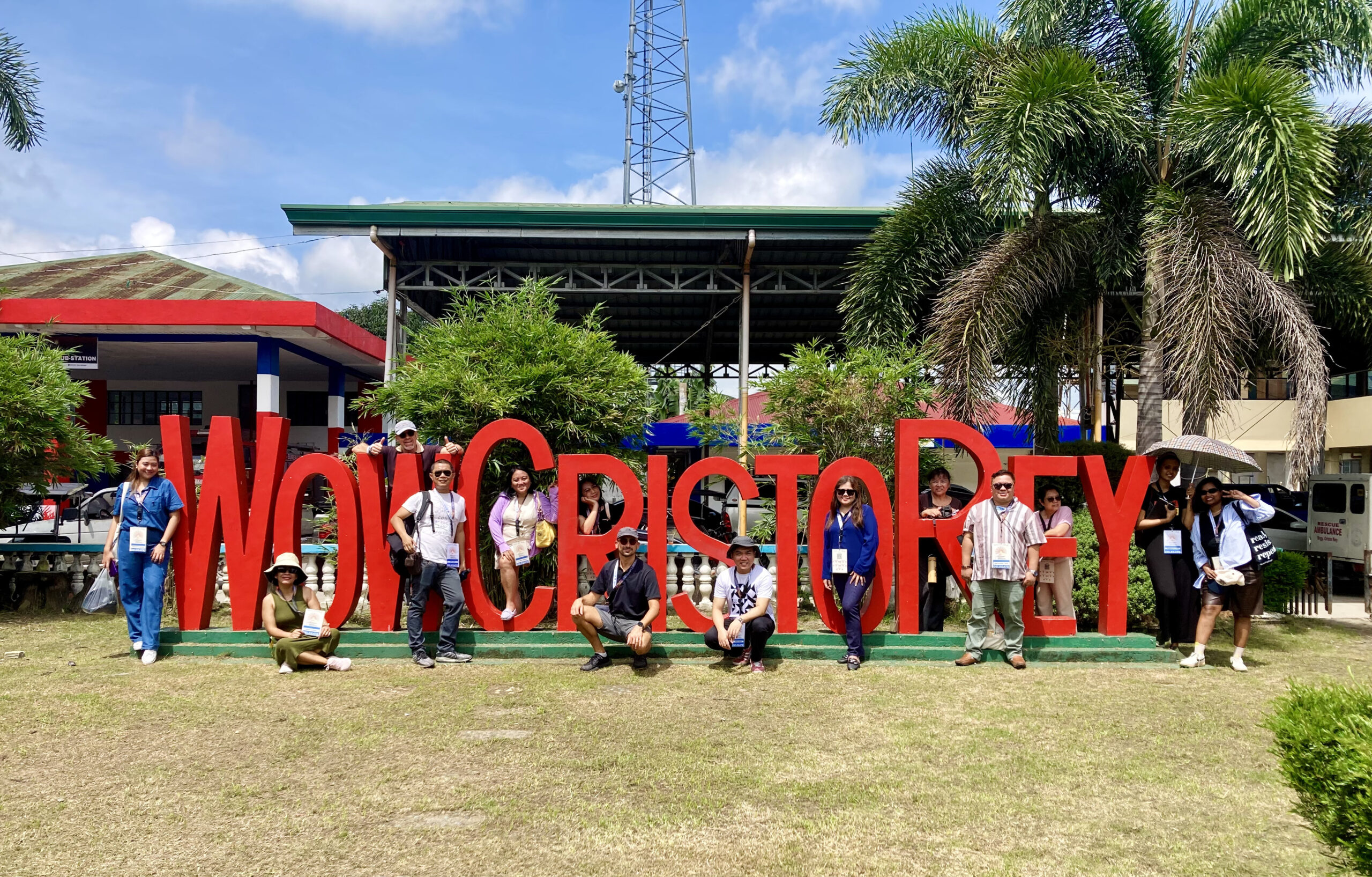 Do-Track Site Immersion at NCC 02