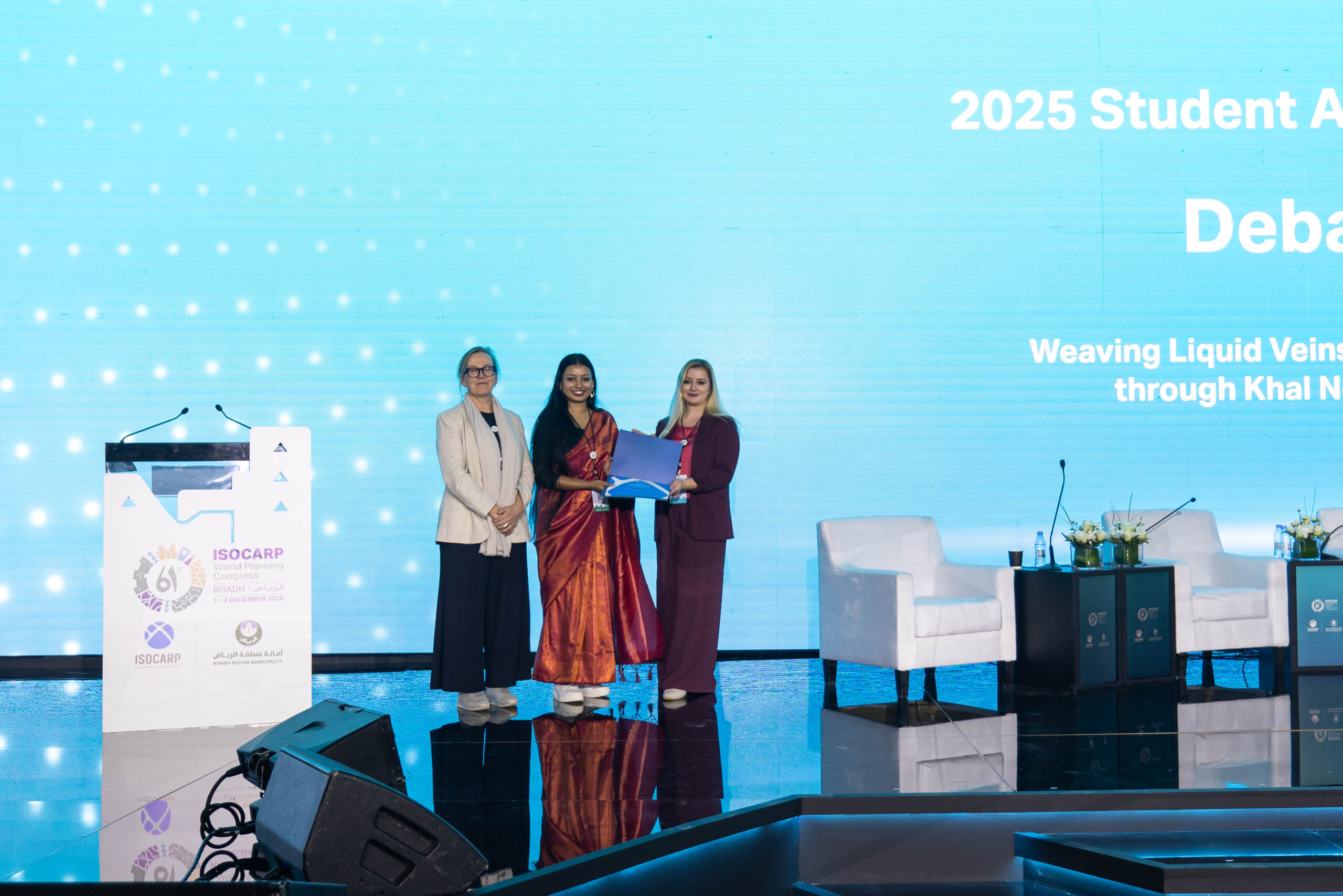 SA- DEBANJALI PAUL – special mention